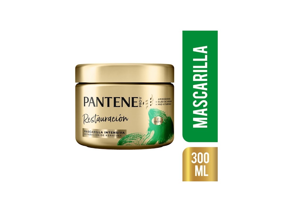 Tratamiento Capilar Pantene Pro-V Reparadora