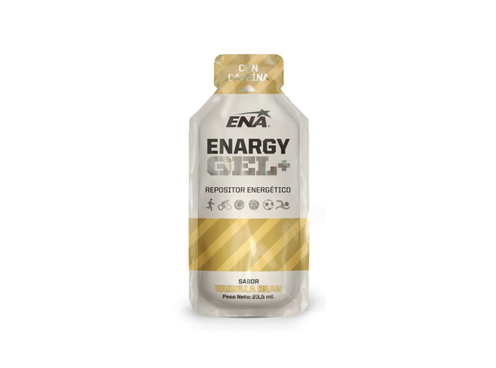 Suplemento energético Enargy Gel 32Grs Cafeína