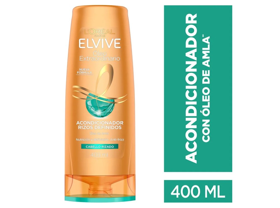 Acondicionador Extraord.rizos Definidos x400ml