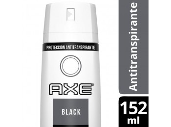 Antitranspirante Axe Black x90gr