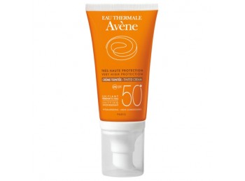 Protector Solar Avene Crema Color SPF 50+ 50ml