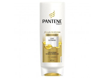 Acondicionador Pantene Max Liso Extremo x400ml