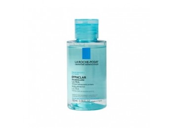 Agua Micelar Pieles Reactivas 100 Ml De La Roche-Posay