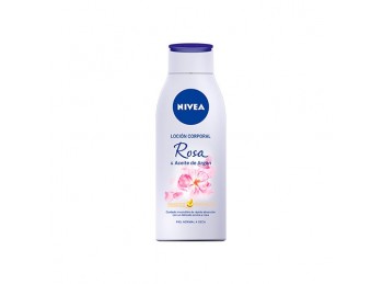CREMA CORPORAL ROSA  400ML