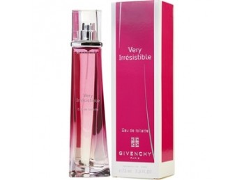  VERY IRRESISTIBLE ELECTRIC ROSE EDT 50 ML 