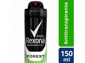 Antitranspirante Forest 150 ml