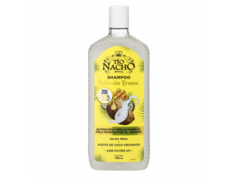 Shampoo Tio Nacho Nutricion Verano x415ml