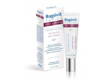 Crema Facial Bagovit Pro Lifting Contorno Ojos x15gr