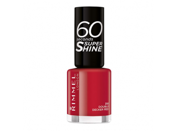 ESMALTE 60 SECS 310 red 8 ml