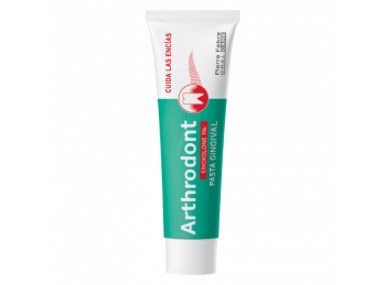ARTHRODONT pasta dentifrica gingival x 80 gr