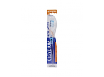 ELGYDIUM INTERACTIVE cepillo dental Medium