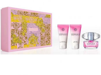 BRIGHT CRYSTAL SET X3