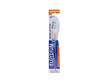 ELGYDIUM INTERACTIVE cepillo dental Soft