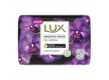 Jabón De Tocador Lux Orquídea Negra x125gr