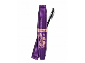 MASCARA DE PESTAÑAS SUPER CURLEY BLACK