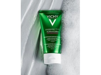 Vichy Normaderm Crema De Limpieza x125ml Arcilla