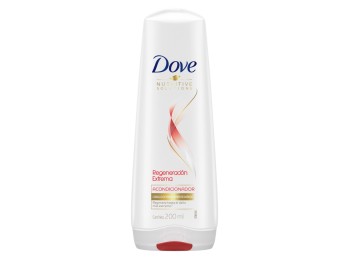 Acondicionador Dove Regeneración Extrema x200ml