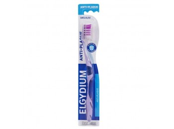 ELGYDIUM ANTI-PLAQUE cepillo dental Medium