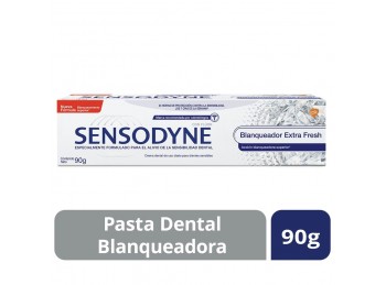 Pasta Dental Sensodyne Blanqueador Extra Fresh x90gr