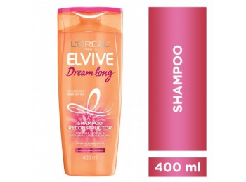 Shampoo Dream Long Elvive L´Oréal Paris 400ml 