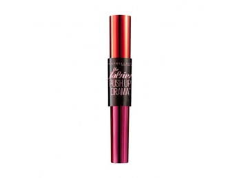 Máscara de pestañas Maybelline The Falsies Push Up Drama Washable x 9.8ml