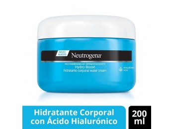 CREMA CORPORAL HYDRO BOOST 200 ML