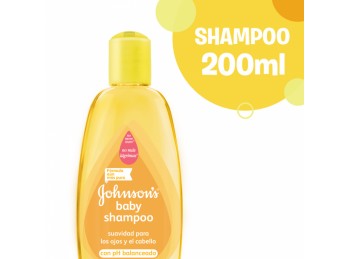 Johnson Shampoo Clasico 200 Ml