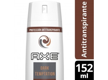 Antitranspirante Axe Dark Temptation x90gr