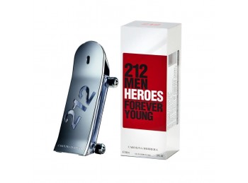 212 Heroes Men EDT 50 Ml