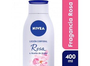 CREMA CORPORAL ROSA  400ML
