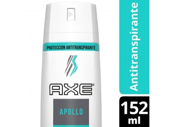 Antitranspirante Axe Apollo x90gr
