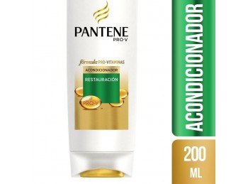 Acondicionador Pantene Max Restauración x200ml