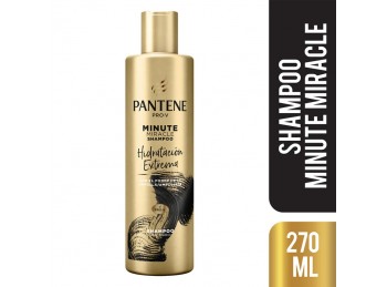 Shampoo Pantene MM Hidratación Extrema x270ml