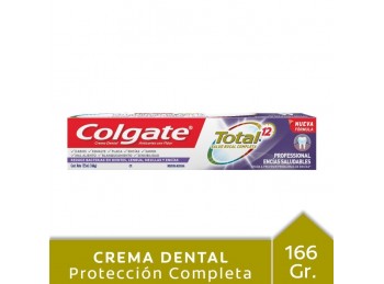 PASTA DENTAL CONTROL TOTAL12 ENCIAS SALUDABLE 125G