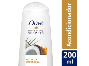 Acondicionador Dove Ritual De Reparación x200ml