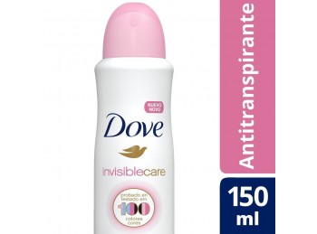 DESODORANTE INVISIBLE CARE 150 ML