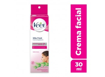 Crema Depilatoria Veet Facial x30ml