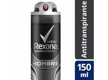 Antitranspirante Rexona M Hombre x90gr
