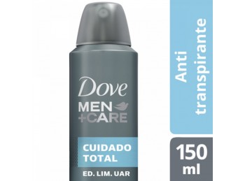 Antitranspirante Dove Men Cuidado Total x150ml