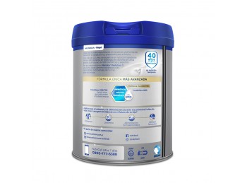 Leche Infantil Nutrilon Profutura 3 a partir de los 12 meses 800g