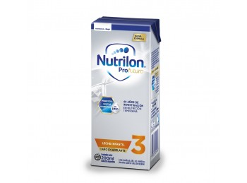 Leche Infantil Nutrilon Profutura 3 a partir de los 12 meses 200m