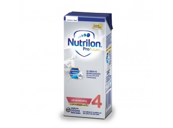 Leche Infantil Nutrilon Profutura 4 a partir de los 2 años 200ml