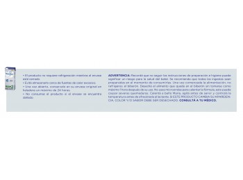 Leche Infantil Nutrilon Profutura 2 de 6 a 12 meses Brick 200ml