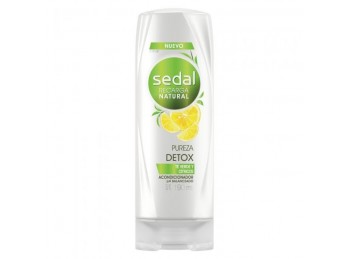 Acondicionador Sedal Pureza Détox x190ml