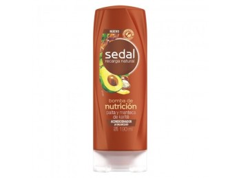 Acondicionador Sedal Bomba De Nutrición x190ml