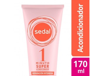 Acondicionador Sedal Súper Reparación x170ml