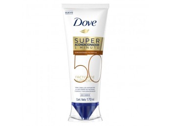 Acondicionador Dove Factor Nutrición 50 x170ml