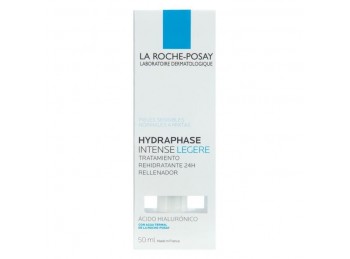 Hidratante hydraphase Ligera piel normal o mixta La Roche- Posay