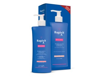 Crema Corporal Emulsión Piel Extra Seca 25%off 350 gr