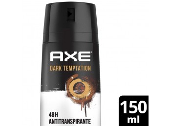 Antitranspirante Dark Temptation 88gr
